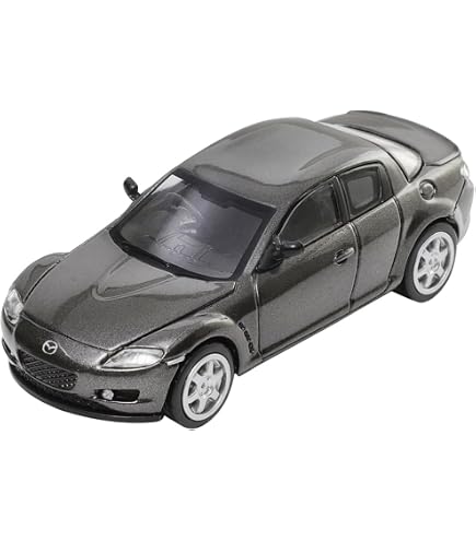 Amazon | 京商(Kyosho) オリジナル 1/64 スケール マツダ RX-8 レッド